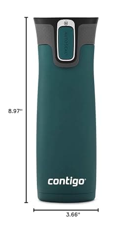 Contigo Stainless Steel Travel Mug - 1 Piece, 20 ounces