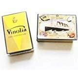 Luxury Cold Cream Small Travel Soap - 25g