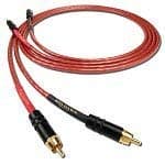 Nordost Red Dawn RCA Cable / XLR Cable for HiFi | Length: 1.0 m / Connections: RCA / RCA