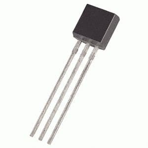Rk Education BC337-40 NPN Transistor TO92 45V Pack of 10