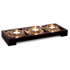 3-Piece Votive Candle Set