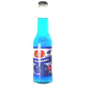 Jelly Belly Soda - Blueberry (12 Pack)
