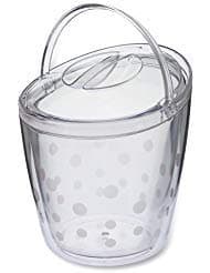 The Pampered Chef Acrylic Ice Bucket #2836