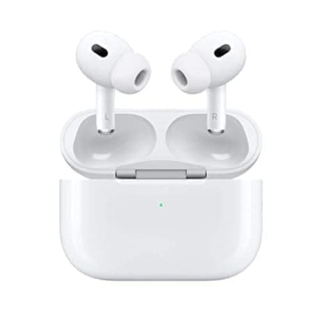 Apple Air-Podds Pro ANC Spatial Audio Features and Charging Case Bluetooth Headset Earbuds for iOS & Android