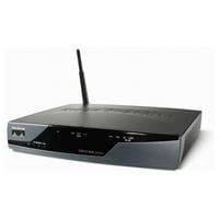 CiscoCISCO857W-G-E-K9 Adsl Soho Security Router With