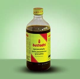 AUSHDHI SHOP Oushdhi Duralabharishtam 450ml