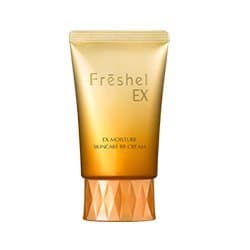 Kanebo Freshel Skin Care BB Cream EX NB(Natural Beige)50g by Freshel