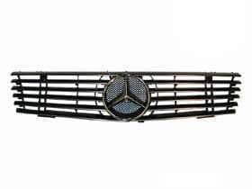 Genuine Mercedes Grille Assembly Front Radiator Grill Assembly R129 1298800285