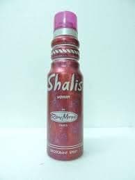 Shalis Woman Remy Marquis Deodorant Spray 175ml