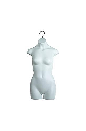 Only Hangers Teenage Girl Dress Mannequin Body Form