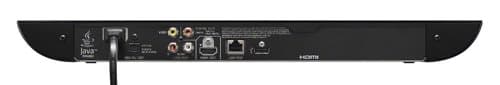 Sony BDP-S590 3D Blu-ray Disc Player with Wi-Fi (Black) (2012 Model)