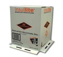 Insullite Recessed Light Cover 10 x 10 x 12 (Case of 25)-IL10S