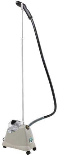 Jiffy Steamer J-2000 Jiffy Garment Steamer with Plastic Steam Head, 120 Volt