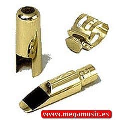 BOQUILLA SAXOFON TENOR - Otto Link (8*) Metal