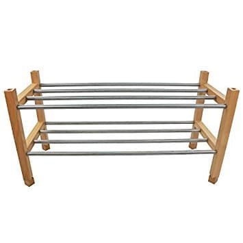 Indoor Freestanding Shoe Rack WSR0690