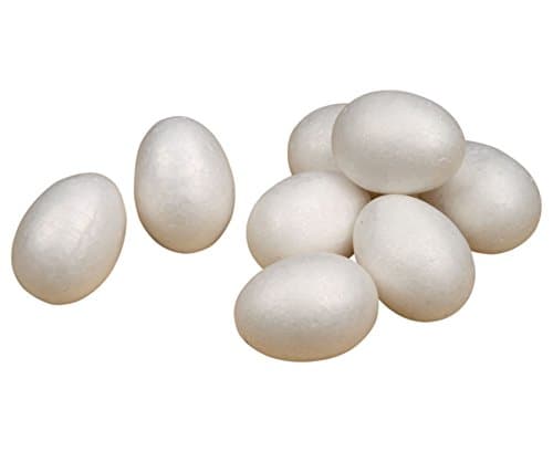 Betzold 53129 Polystyrene Egg