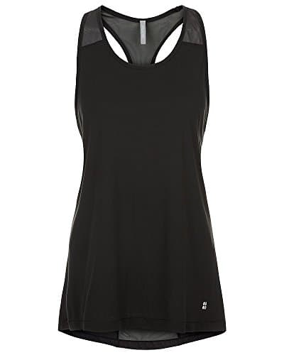 Sweaty Betty Women's Compound Workout Tank (Black) (S)