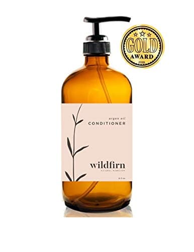 Wildfirn Moroccan Argan Oil Conditioner (16 oz.)