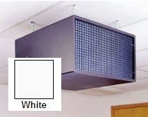 GetTheSmokeOut Commercial Smoke Eater - SRS 800 Air Cleaner (White)