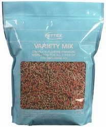 PettexVariety Mix Pond Fish Food 1kg