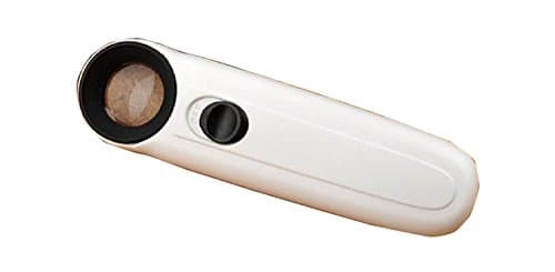 BuyHere 40*Jeweler's Lighted Magnifier