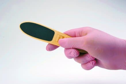 GCL Shades Powder-Free Pink Latex Gloves Medium - 50-pack