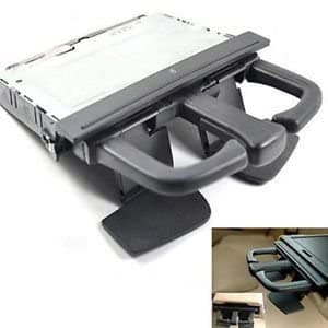 GlobalNiche® Front Dash Car Cup Holder Sliding forfor VWJetta Bora Golf MK4 A4 Bluelans