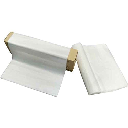 Biodegradable Packaging Fresh Disposable Corn Starch Plastic Preservation Bags(50pcs) (200 * 300 * 0.01mm)