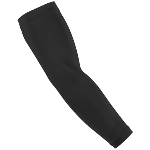 Tat2X Tattoo Cover Up Sleeve - Full Arm Sleeves Cover Tattoos at Work - Keep Tattoos Looking Fresh - Breathable Stay-Dry Fabric - Blocks 97% of UV Rays - Made in USA - Black - Petite - 1 Sleeve