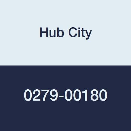 Hub City PowerTorque 0279-00180 Shaft Mount Accessory, Metal, 8" Height, 16" Length, 12" Width