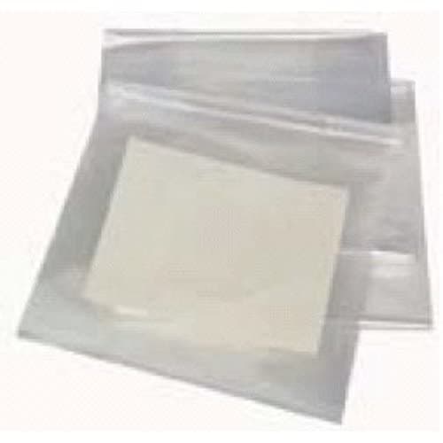 Assura Disposable Transparent Irrigation Sleeve, Irrig Slv Adh Back Trn, (1 BOX, 10 EACH) by COLOPLAST CORPORATION