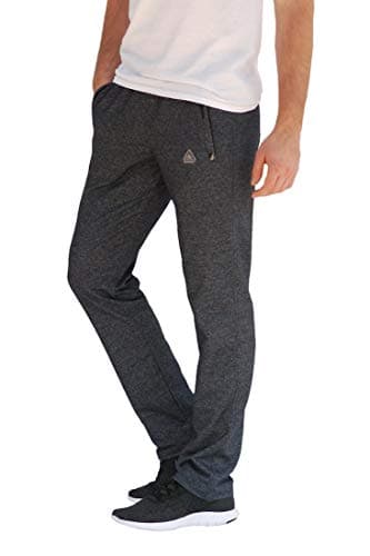 SCR SPORTSWEARSCR Mens Sweatpants - Men Sweat Pants for Tall, Short Men – Comfy Joggers with Pockets - 30, 32, 34, 36, 38 Inseam