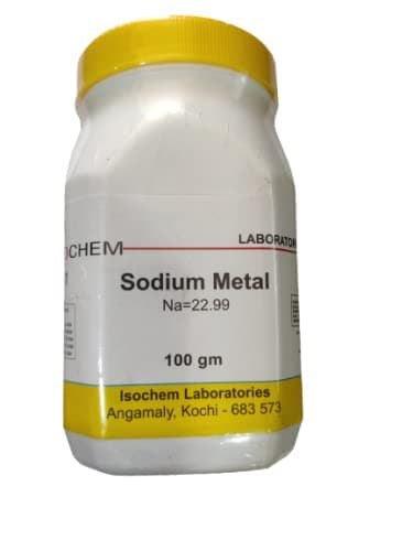 ISOCHEM Sodium Metal (100 GM)