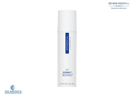 Retamax Active Vitamin A Micro Emulsion 1% Retinol - 2.5 oz/75ml