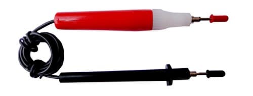 CiW Plastic Continuity Tester (Red and Black)