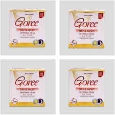 Goree DAY & NIGHT MF BEAUTY CREAM smc - Pack of 4
