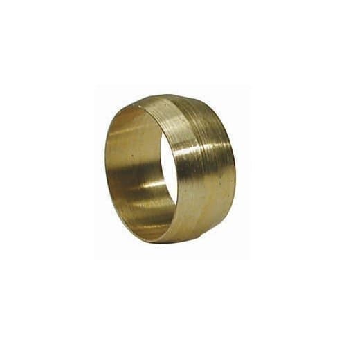 15mm Compression Brass Olive 10 Pack
