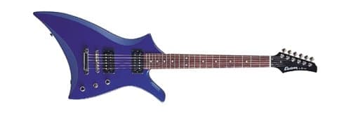 Crafter Cruiser RG600 - Extreme Metal Axe - Electric Guitar - Blue