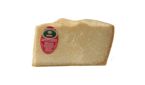 Bertozzi Parmigiano Reggiano Cheese 18 Month Aged, 72-Ounce Units