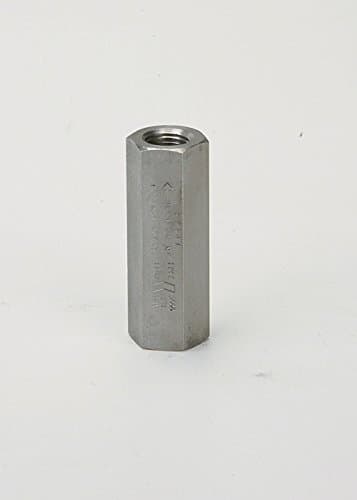 Rego Check Valve New Stainless Steel Body - 5000 PSI 1/2" Stainless Steel For Gas Service (CG500SS)