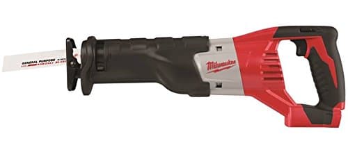 Bare Tool - M18 Cordless Reciprocating Saw