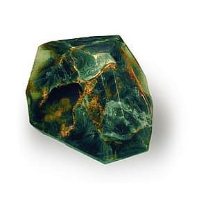 Soaprock, Malachite, 6 oz