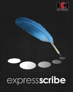 Express Scribe Software Pro Transcription Software (CD-ROM)