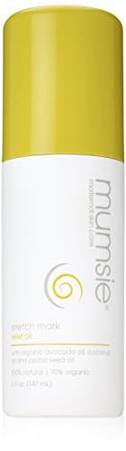 Mumsie Maternal Skin Care Stretch Mark Relief Oil, 5 Fluid Ounce