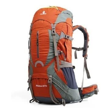 Maleroads 50L 60L Professional Outdoor Camping Hiking Backpack Travel Rucksack Climb Mountaineering Bag Pack Mochila Women&Men