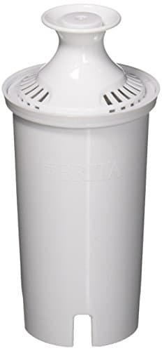 Brita 060258359916 987554 Pitcher Replacement Filters, Pack of 10, 10Ct, White