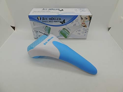 Ice Roller for Face & Eye, Puffiness, Migraine, Pain Relief and Minor Injury, Skin Care Products