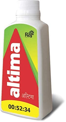 Raj AgriTech Altima Liquid Fertilizer & Liquid NPK for Plants
