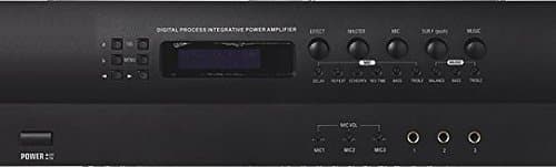 Digihertz Audio TK250A 600Watt Professional DSP Karaoke Mixing Power Amplifier