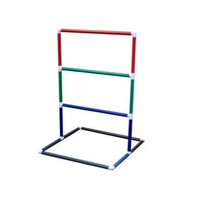 Ladder Ball Outdoor Game, Hillbilly Horseshoe Yard Game Ladder Toss